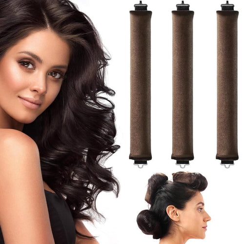 Faveliya Overnight Heatless Hair Curler